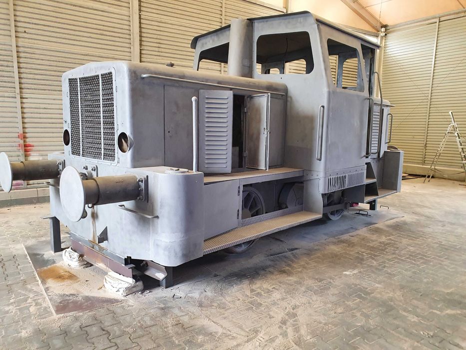 Piaskowanie Mobilne Konst stalowe Cegła Kamień Beton Drzewo Malowanie