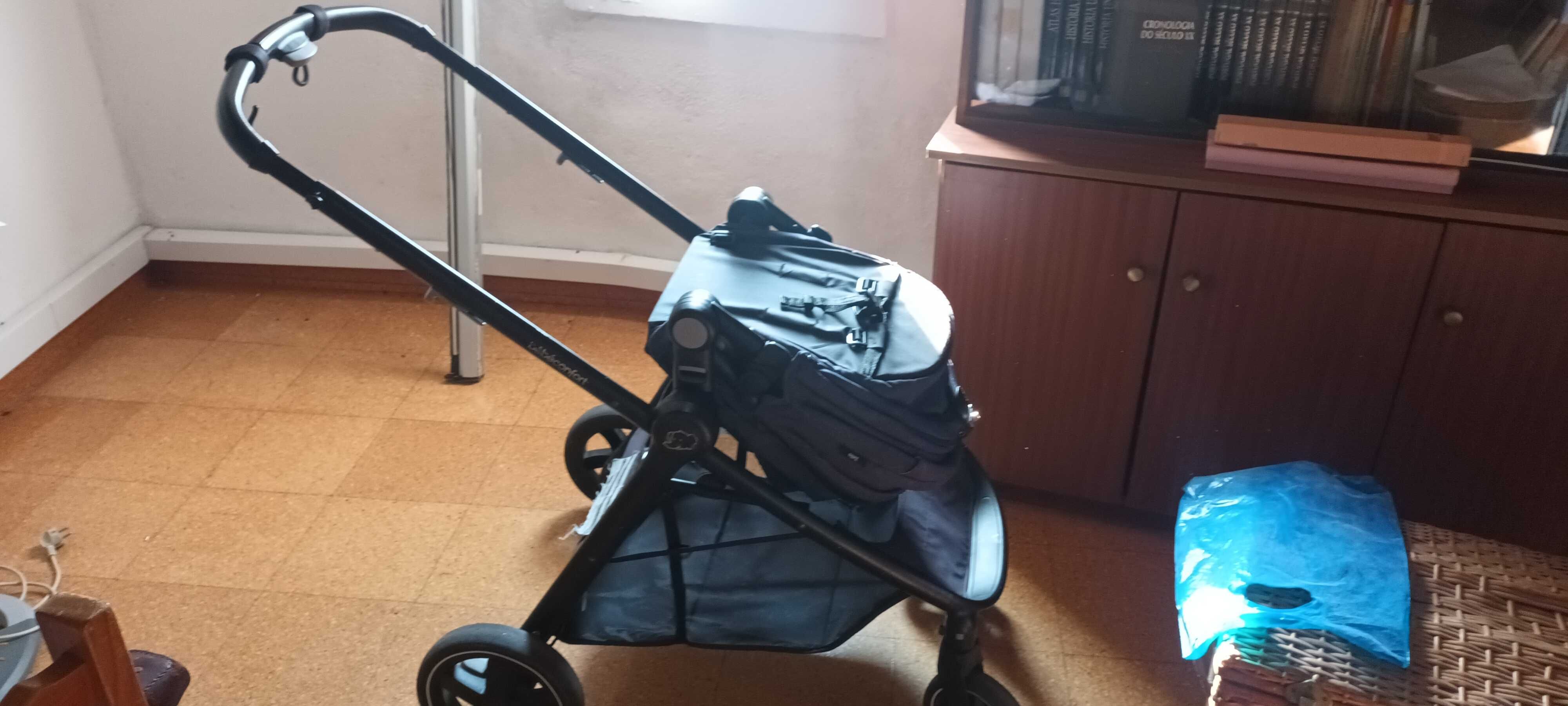 Carrinho de passeio Zélia