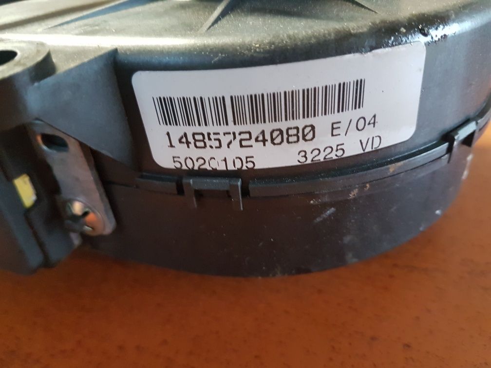 Wentylator Dmuchawa nawiewu Peugeot 807  14857  24080