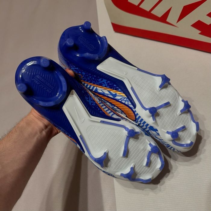 Нові копочки Nike Mercurial Shadow Plus 47.5 розмір копочки бампи