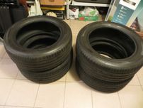 nowe, op. letnie 235/55/R18-100 H f. Hankook - cena za 4 - 1000 zł