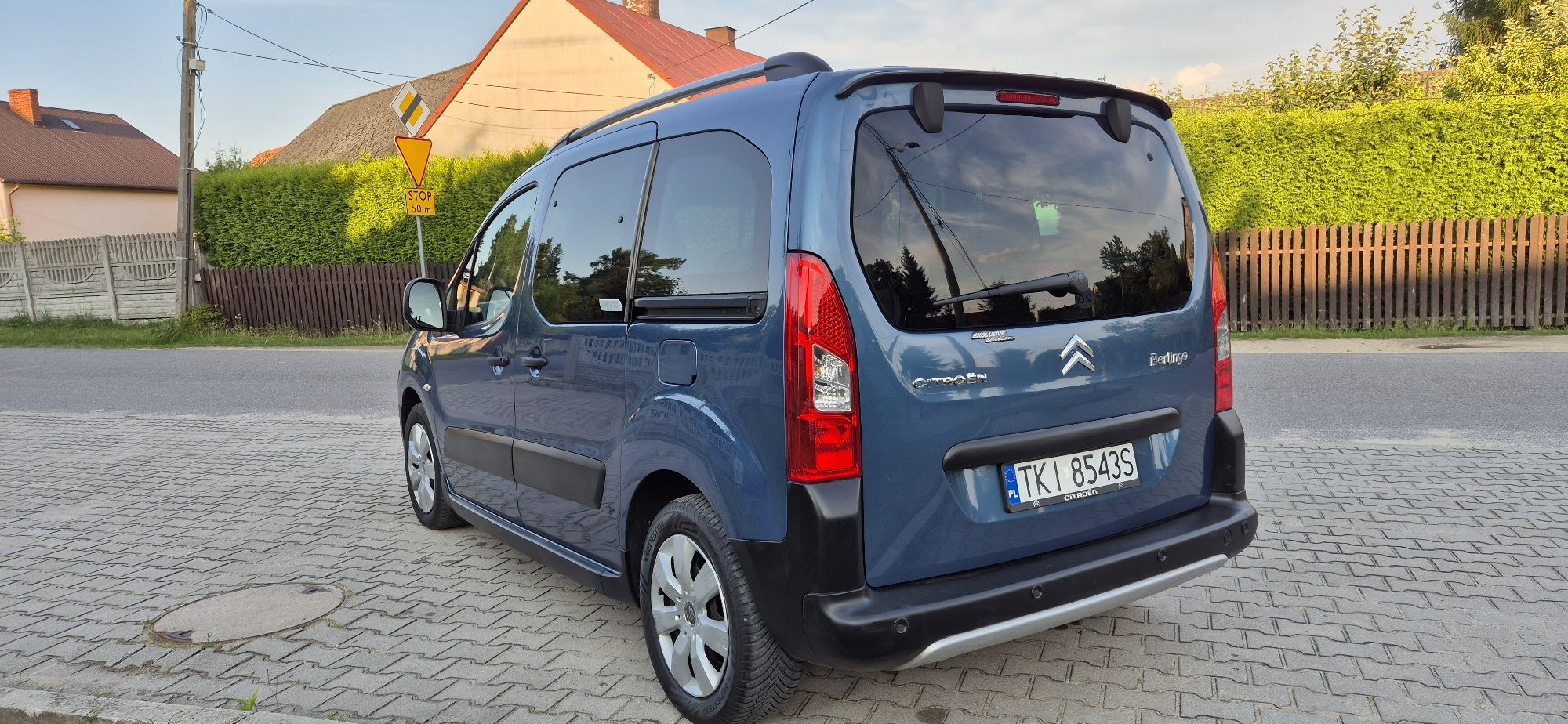 Citroen berlingo 1.6 hdi