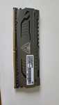 Patriot viper steel 8gb 3000mhz cl16