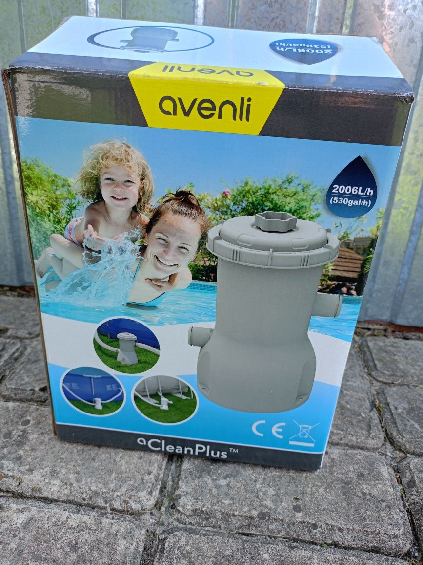 Pompa do basenu Avenli