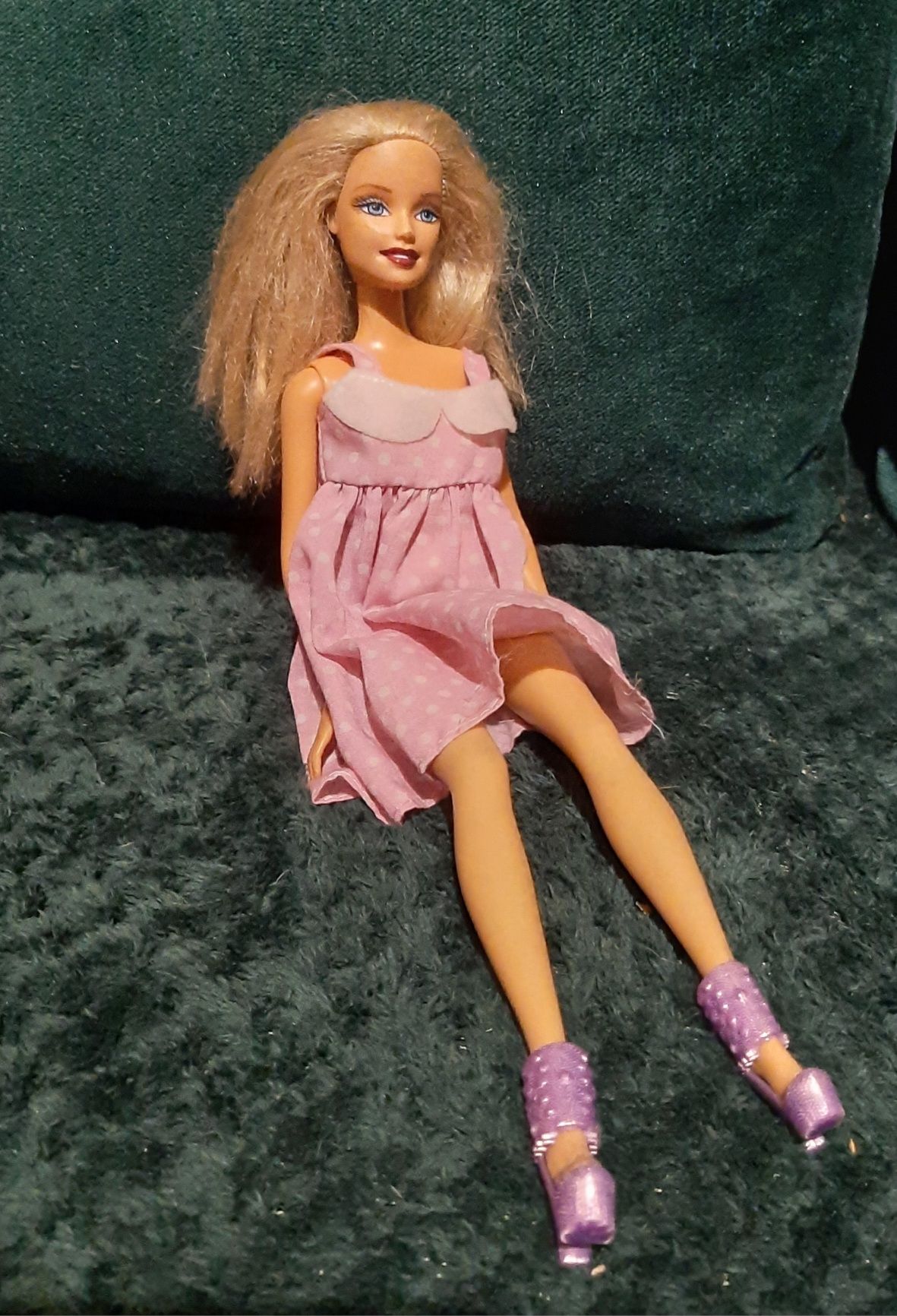 Lalka  Barbie firma Mattel