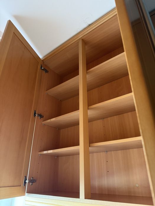 Cozinha completa - eletrodomésticos incluídos