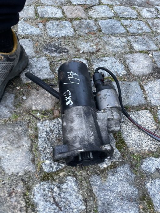 Motor arranque audi a4 b6 ou b7 manual 6 velocidades