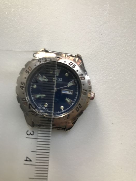 Zegarek Guess WATERPRO 50M z 1996 r. Działa.