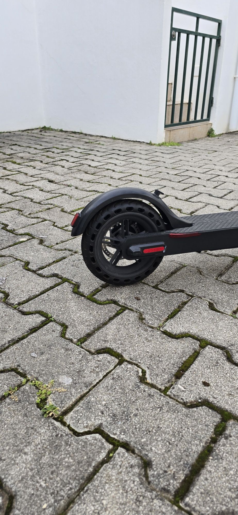Vendo trotinete nova