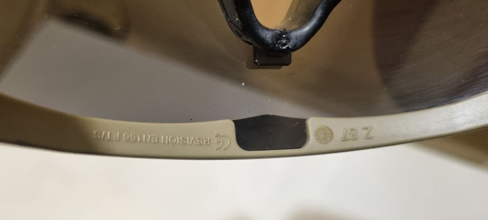 Очки окуляри тактичні балістичні Британія оригинал M-TAC