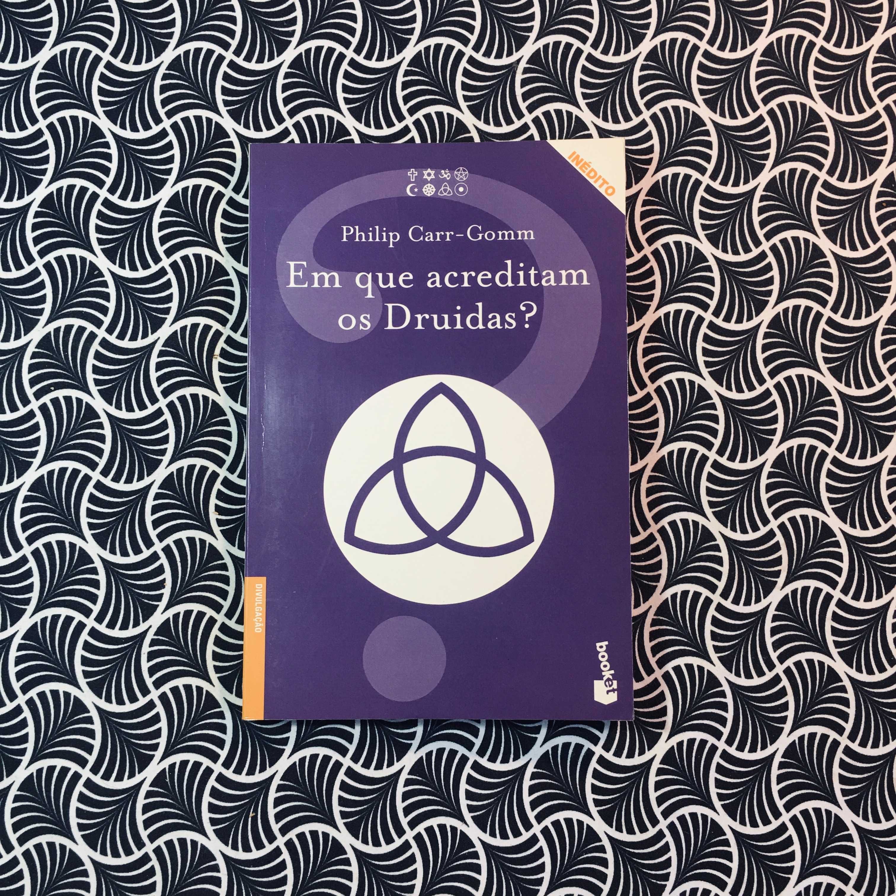 Em Que Acreditam os Druidas? - Philip Carr-Gomm