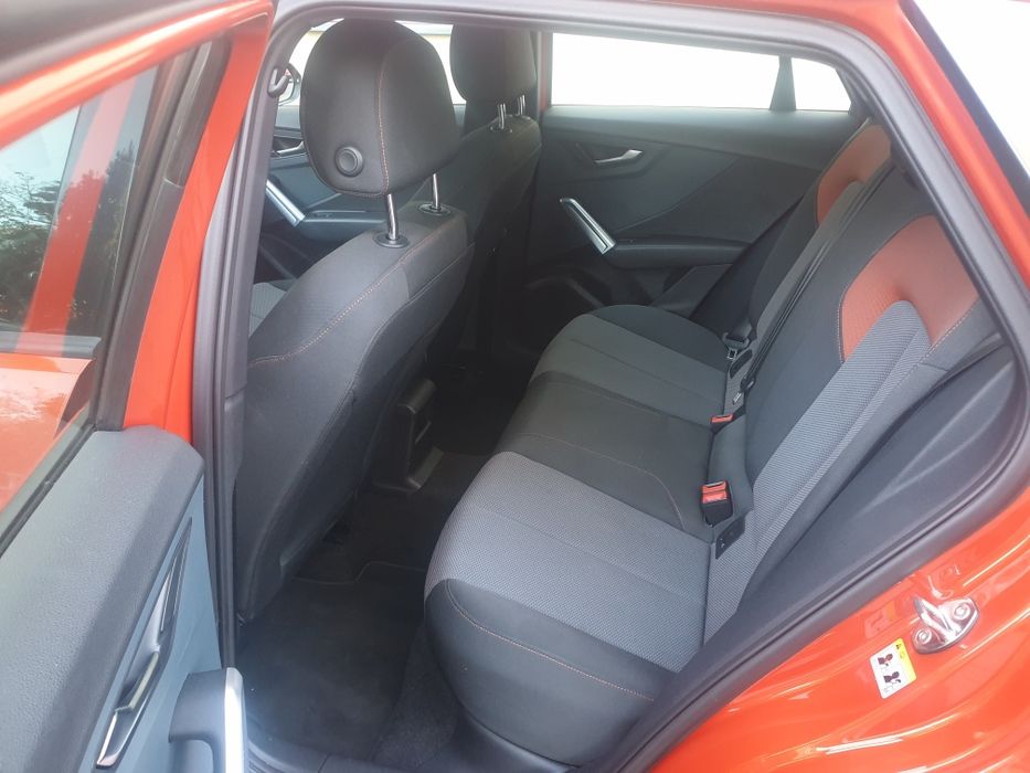 Audi Q2 1.6disel115km 2017