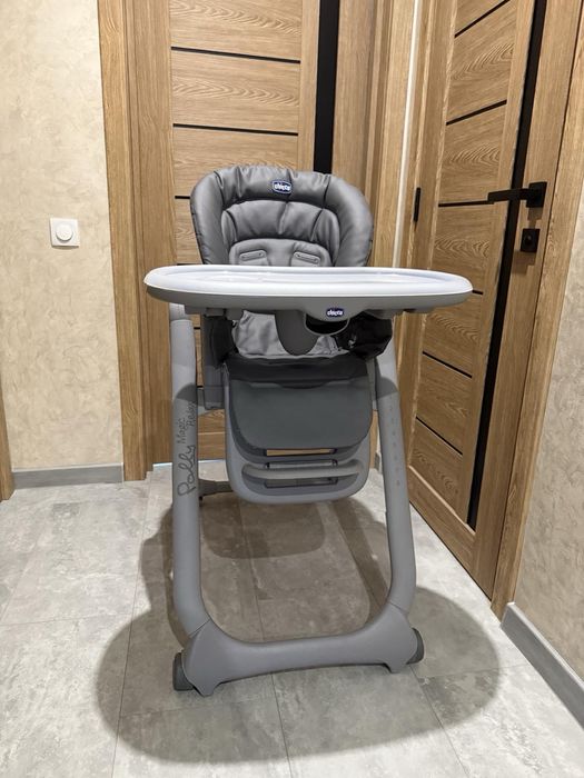 Стільчик для годування Chicco Polly Magic New