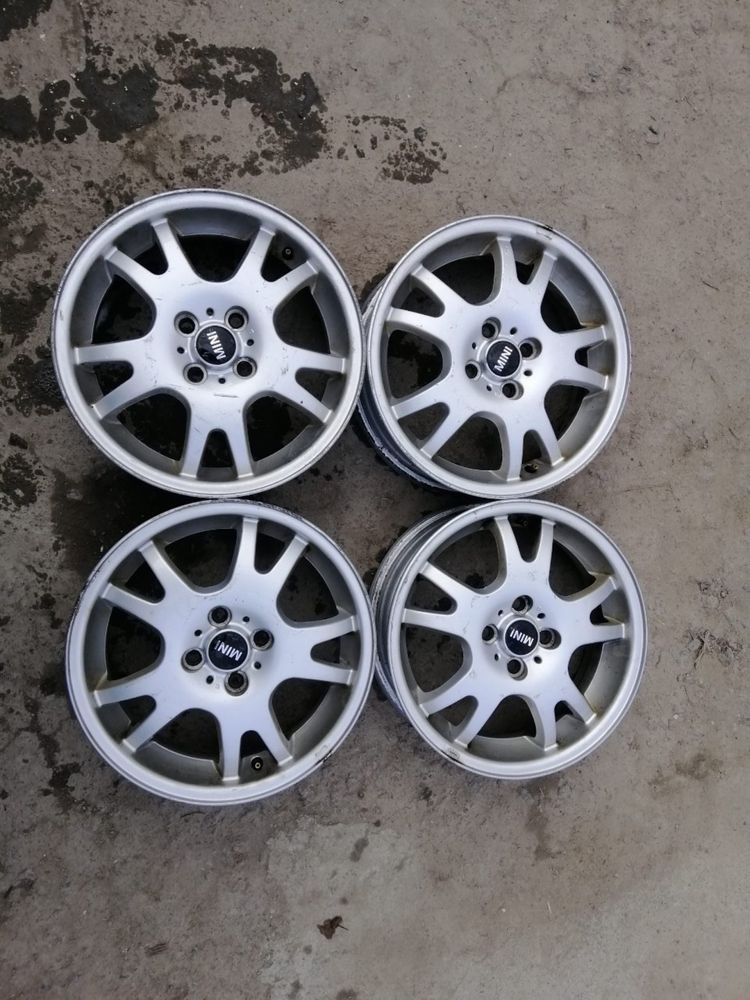 Діски 4/100 R16 Mini