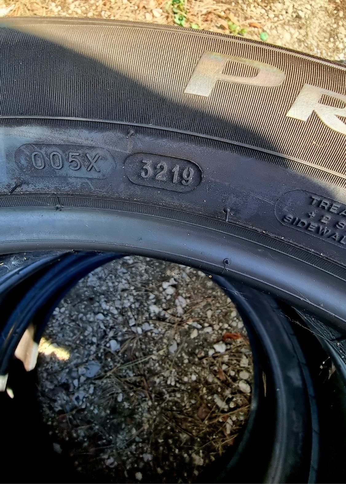 205/55R19 Michelin * Opony Letnie * 4 sztuki * Premium