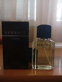 Versace l'homme woda toaletowa nowa perfumy