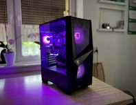 Zestaw Gamingowy RGB | RTX 2060 Super | i5-10400F | 32GB RAM