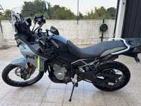 CFMOTO 450MT LowFender