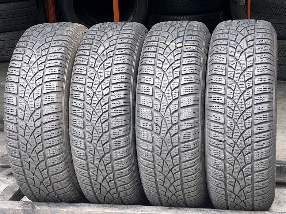 Шины зимние 195/65/R15 Dunlop WinterSport3D