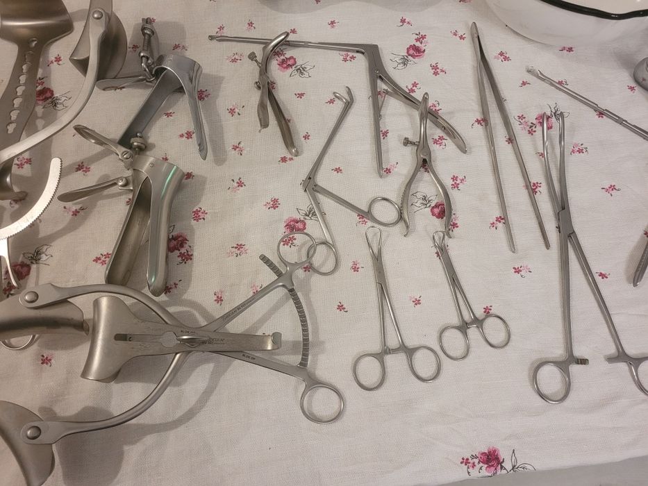 Narzędzia medyczne