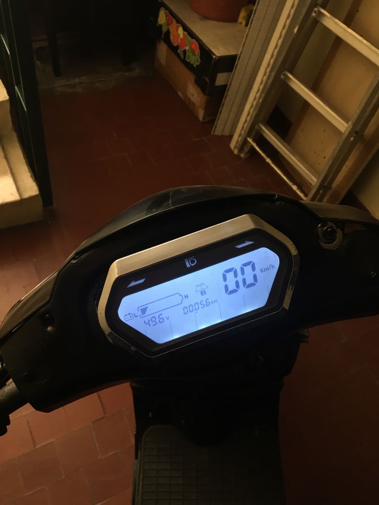 Scooter Eletrica