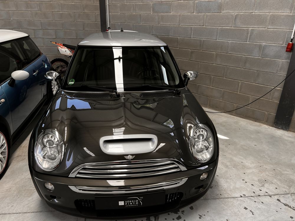 Mini cooper S R53
