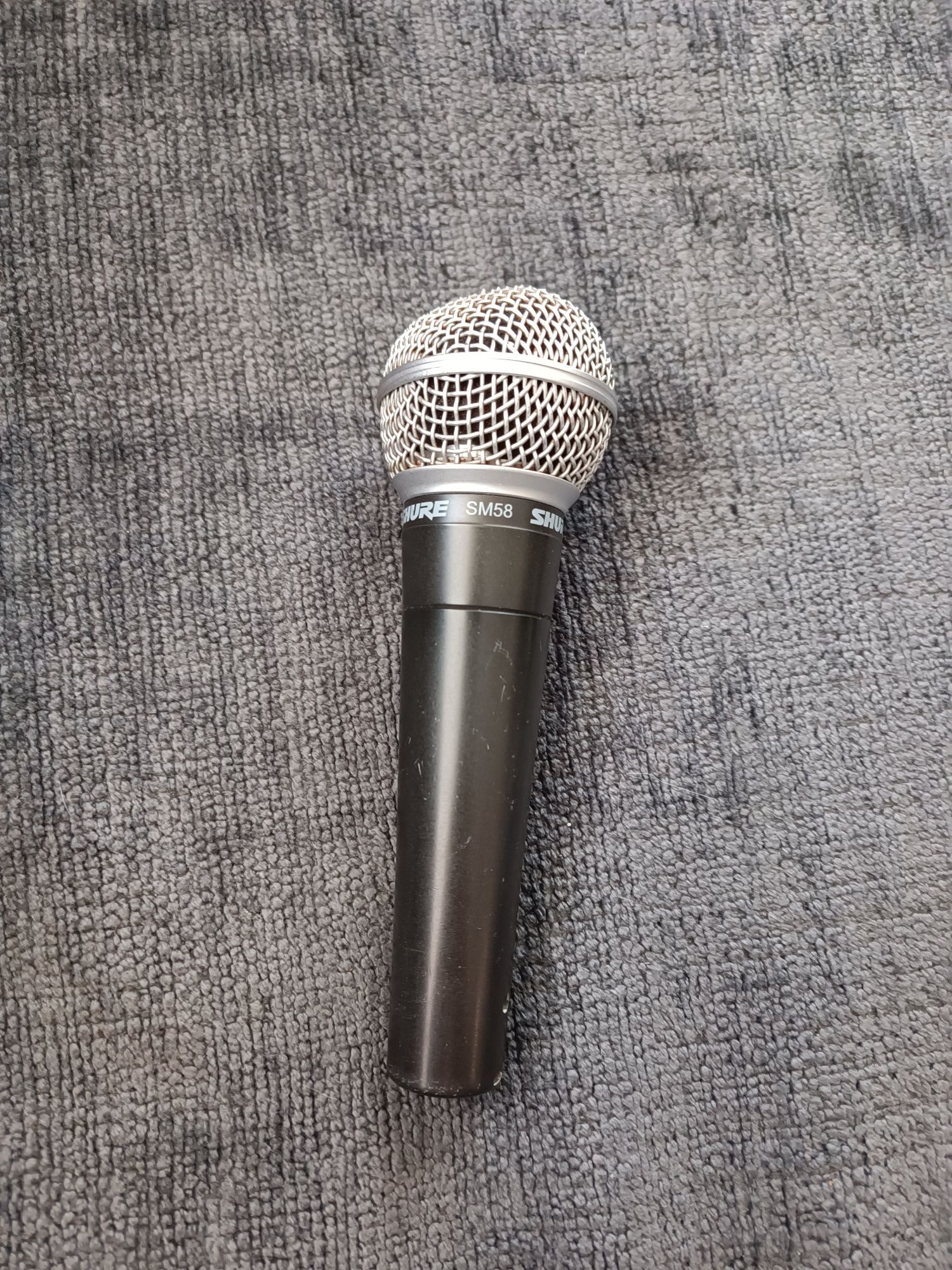 SHURE SM58-LCE Вокальний мікрофон