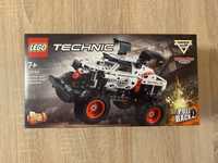 Nowe Lego Technic Monster Jam Monster Mutt Dalmatian 42150 Hit