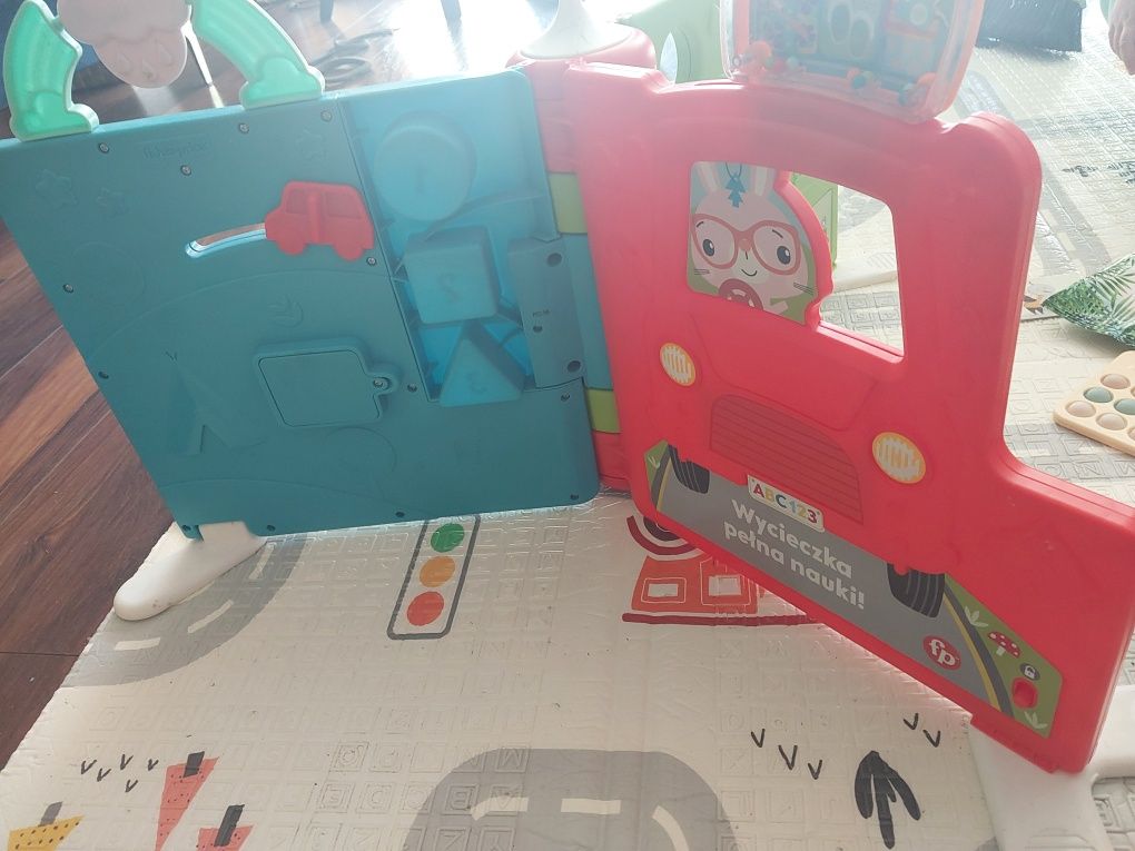 Książeczka edukacyjna