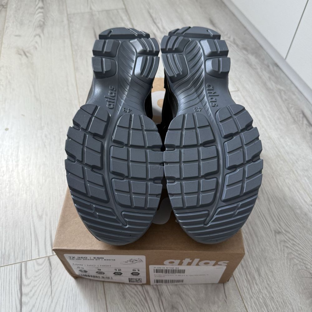 Buty robocze Atlas TX360/ESD