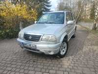 Suzuki Grand Vitara 2.5 V6 4x4