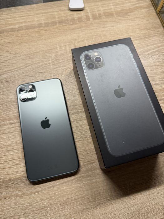 Iphone 11 pro max stan bardzo dobry