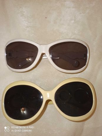 Две пары детские солнцезащитные очки