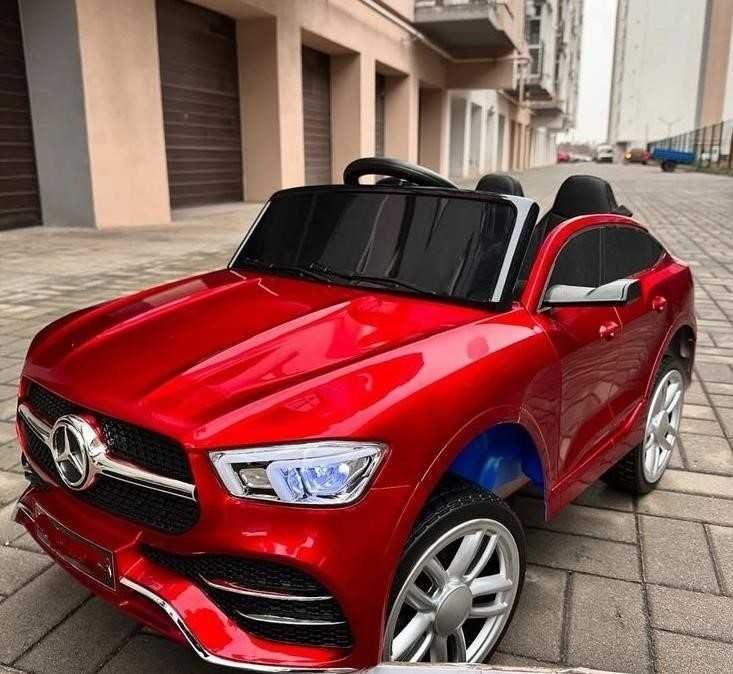 Дитячий електромобіль Джип Mercedes, детский электромобиль.