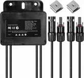 Optymalizator paneli słonecznych 600 W MPPT, Regulator napięcia