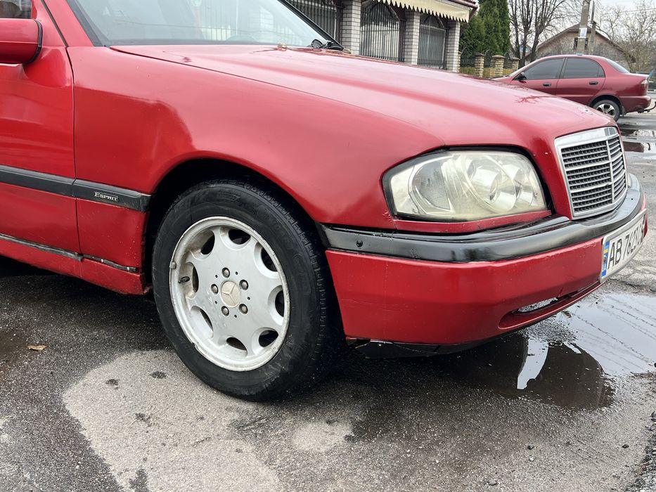 Mersedes c180 w202 1.8