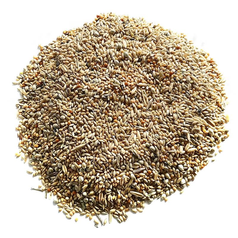 Karma dla papug falistych 4kg mix