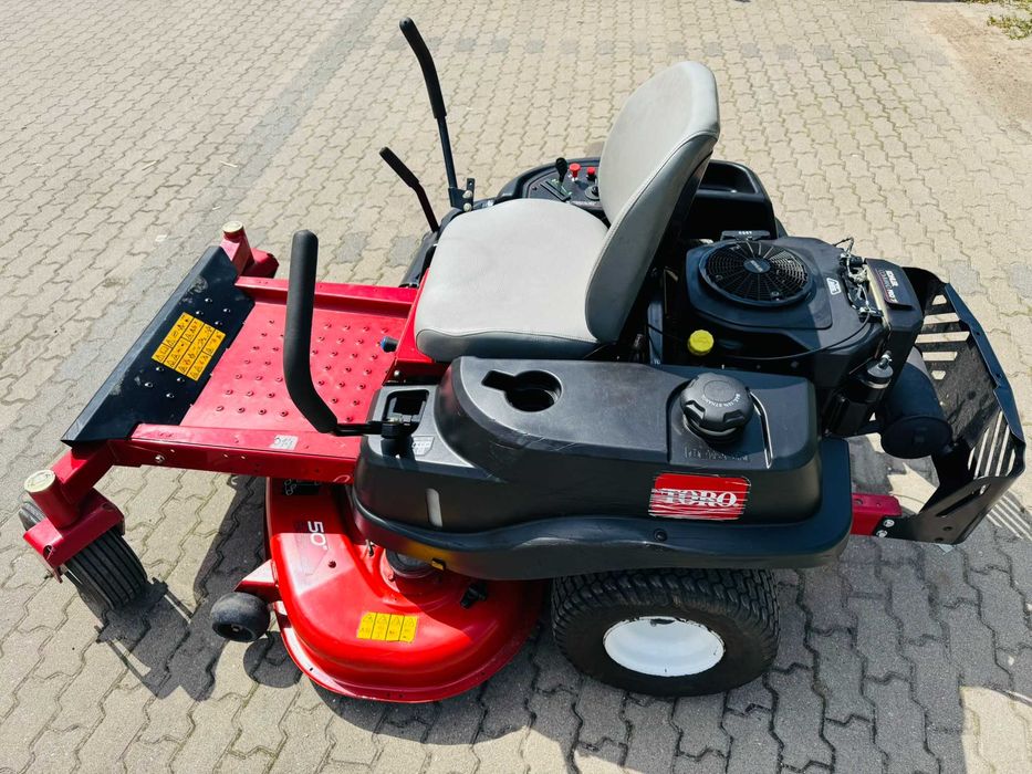 Traktorek Kosiarka TORO Timecutter SS 5000 ! Zero-skręt 23km z USA!