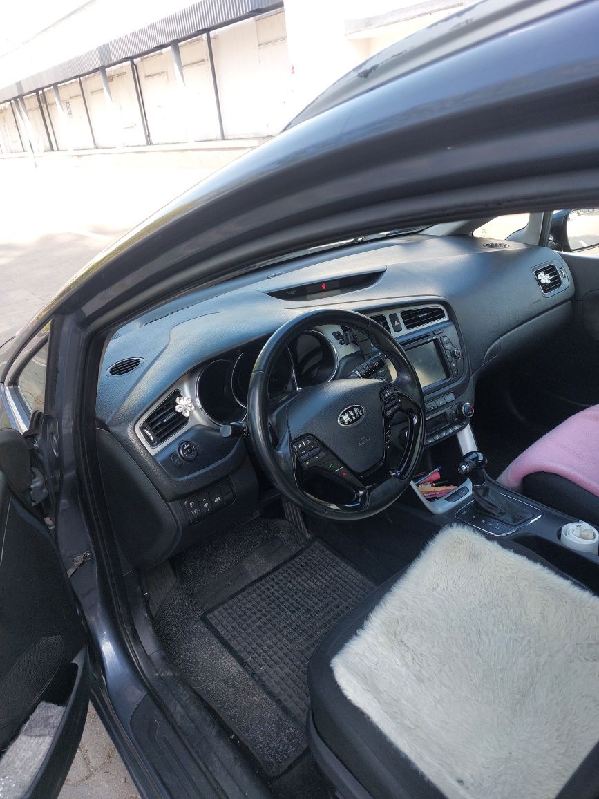 Sprzedam Kia ceed