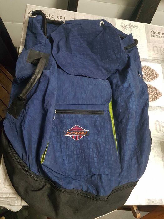 Mochila grande campismo/montanha Extreme
