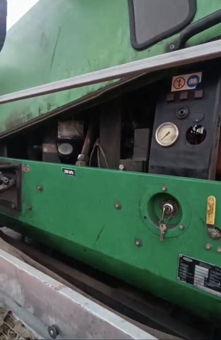 Дизельний компресор ATMOS PDP 28 7bar