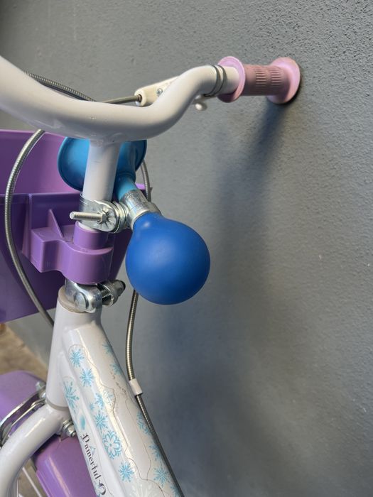 Bicicleta da Frozen