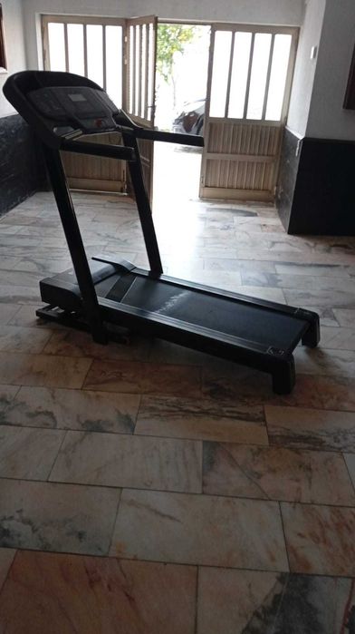 Passadeira elétrica dobrável DOMYOS  T540C