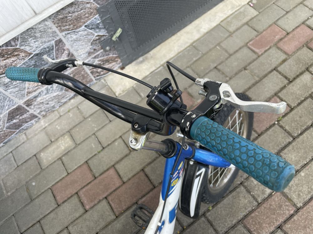 Rower dziecięcy 16”