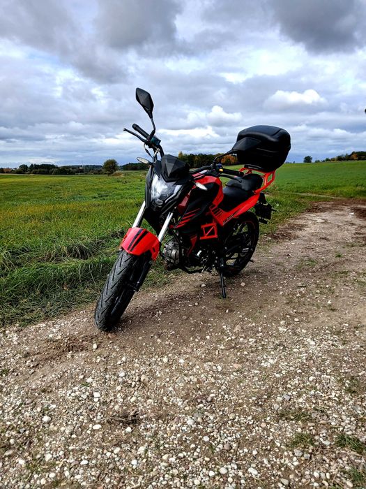 Motocykl Junak 905 Sprzedam