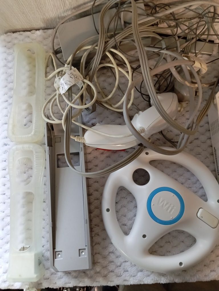 Konsola Nintendo Wii