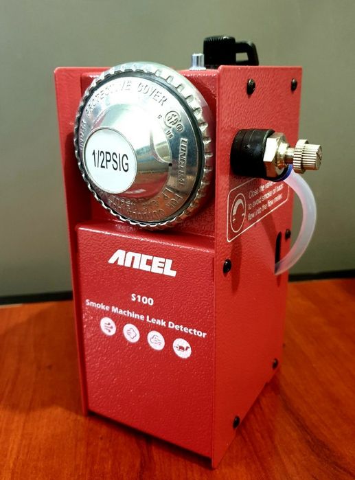 Димогенератор автомобільний, дымогенератор для авто ANCEL  S100.