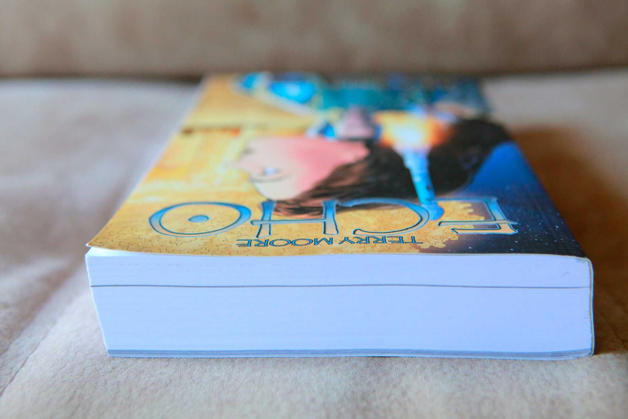 Echo, Complete Edition (novela gráfica) - Terry Moore