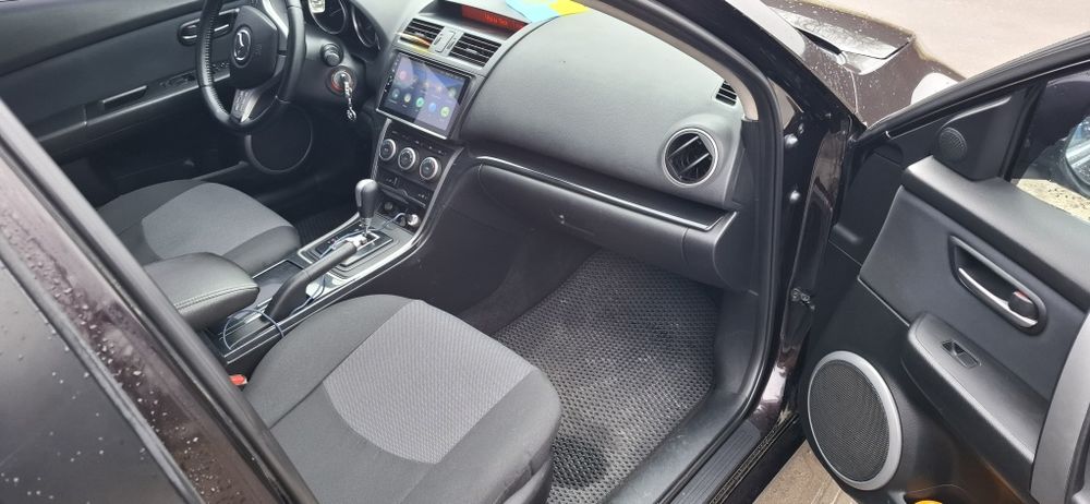 Mazda 6 2.0 акпп GH 2009