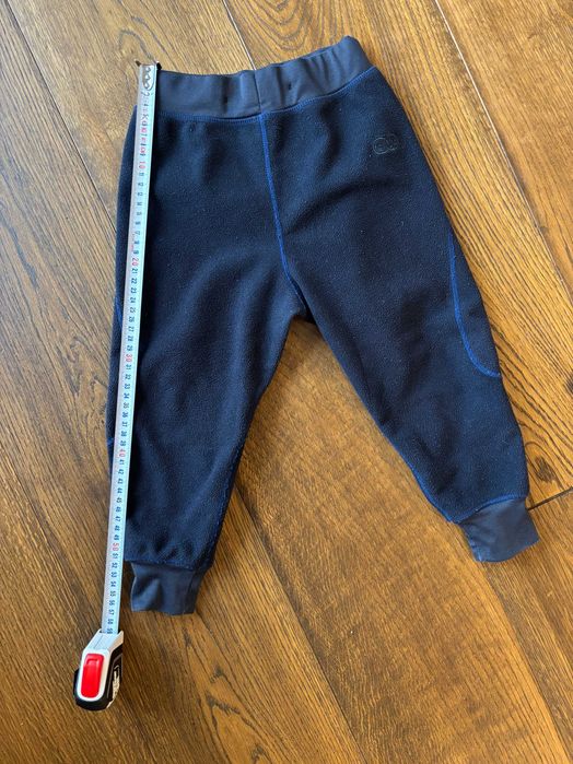 Дитячі штани Uniqlo/Lindex й кофта Uniqlo